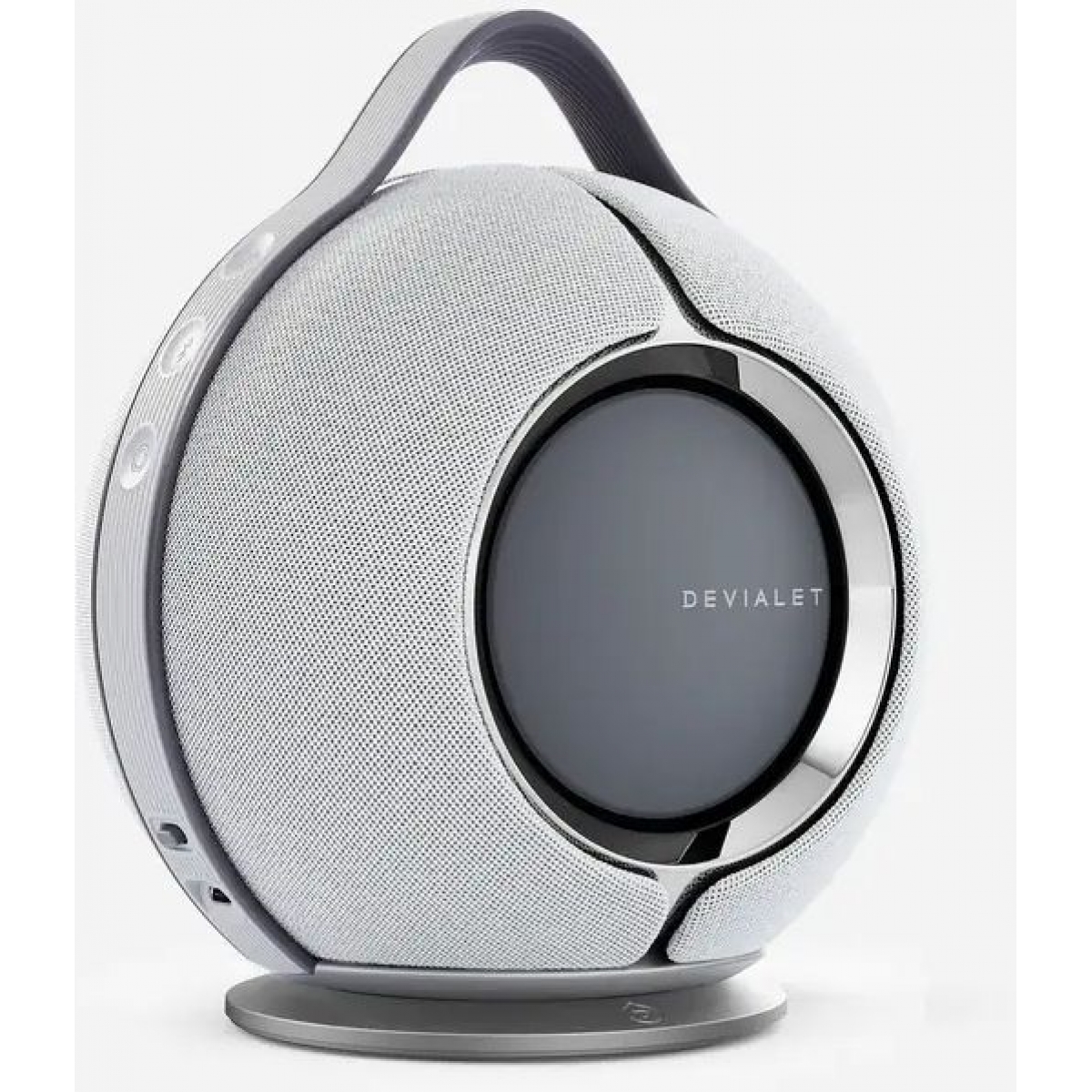 Devialet Mania 攜帶式360°無線音箱 (淺灰色)